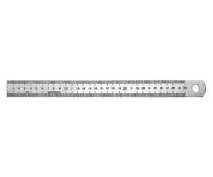 Liniuotė Chestermann 498.212 1000mm, Scala