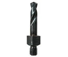 Grąžtas Lomas Threaded shank drill bit 3/32" Short