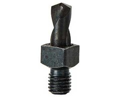 Grąžtas Lomas Threaded shank drill bit 3/32" Stubby