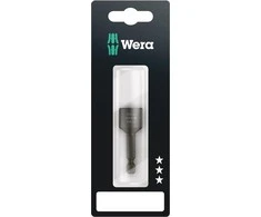 Magnetinis laikiklis šešiakampiams sraigtams 13.0 x 50mm, 869/4 M SW, blisteryje, WERA