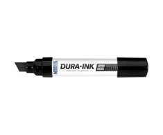 Markal Industrinis rašalo markeris Dura-Ink 200 9,5-16mm. Juodas. Kirstos galas. Beveik visiems paviršiams