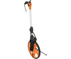 Truper matavimo ratas su stabdžiu, ø30cm, ± 1 dm / 100 m