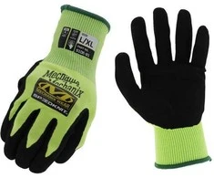 Mechanix Wear Apsauginės darbo pirštinės Mechanix Hi-Viz SpeedKnit™ Utility XXL dydis