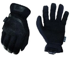 Mechanix Wear Pirštinės Mechanix FastFit® juodos, XL dydis. Rauktas rankogalis, 0.6 mm dirbtinė oda, TrekDry®, touchscreen technologija