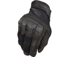 Mechanix Wear Pirštinės Mechanix M-Pact® 3 Covert juodos L dydis. Velcro, TrekDry®, dirbtinė oda, delno, krumplių, Armortex®, pirštų apsauga, D30® apsauga nuo vibracijos