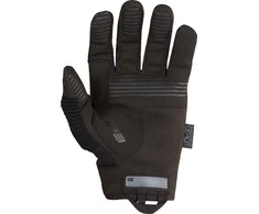 Mechanix Wear Pirštinės Mechanix M-Pact® 3 Covert juodos L dydis. Velcro, TrekDry®, dirbtinė oda, delno, krumplių, Armortex®, pirštų apsauga, D30® apsauga nuo vibracijos