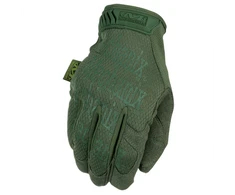 Mechanix Wear Pirštinės Mechanix The Original® Olive Drab L dydis. Velcro, dirbtinė oda, TrekDry®