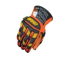 Mechanix Wear Pirštinės M-Pact® ORHD CUT CR-5. M dydis. 5 lygio apsauga nuo pjūvių. Apsauga nuo smūgių