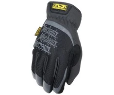 Mechanix Wear Pirštinės Mechanix FastFit® S dydis. Rauktas rankogalis, dirbtinė oda, TrekDry®