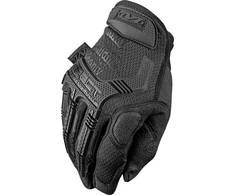 Mechanix Wear Pirštinės Mechanix M-Pact® Covert juodos L dydis. Velcro, TrekDry®, dirbtinė oda, delno, krumplių, Armortex®, pirštų apsauga, D30® apsauga nuo vibracijos