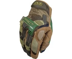 Mechanix Wear Pirštinės Mechanix M-Pact® Woodland Camo M dydis.