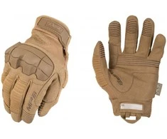 Mechanix Wear Pirštinės Mechanix M-Pact® 3 Coyote XXL dydis. Velcro, TrekDry®, dirbtinė oda, delno, krumplių, Armortex®, pirštų apsauga, D30® apsauga nuo vibracijos