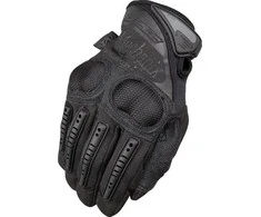 Mechanix Wear Pirštinės Mechanix M-Pact® 3 Covert juodos XL dydis. Velcro, TrekDry®, dirbtinė oda, delno, krumplių, Armortex®, pirštų apsauga, D30® apsauga nuo vibracijos