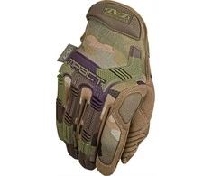 Mechanix Wear Pirštinės Mechanix M-Pact® 78 Multicam® XXL dydis. Velcro, TrekDry®, dirbtinė oda, delno, krumplių, Armortex®, pirštų apsauga, D30® apsauga nuo vibracijos