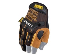 Mechanix Wear Pirštinės Mechanix M-Pact® Framer Leather XL dydis. Velcro, TrekDry®, natūrali oda, delno, krumplių, Armortex®, pirštų apsauga, C30® apsauga nuo vibracijos