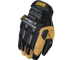 Mechanix Wear Pirštinės Mechanix Material4X M-Pact® L dydis. Velcro, TrekDry®, dirbtinė oda 4X, delno, krumplių, Armortex®, pirštų apsauga, D30® apsauga nuo vibracijos