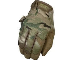 Mechanix Wear Pirštinės Mechanix The Original® Multicam® Camouflage M dydis. Velcro, dirbtinė oda, TrekDry®
