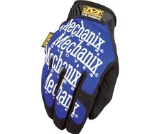 Mechanix Wear Pirštinės Mechanix The Original® mėlynos M dydis. Velcro, dirbtinė oda, Treck Dry