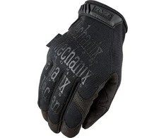 Mechanix Wear Pirštinės Mechanix The Original® Covert 55 juodos XXL dydis. Velcro, dirbtinė oda, TrekDry®