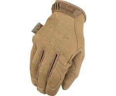Mechanix Wear Pirštinės Mechanix The Original® Coyote XL dydis. Velcro, dirbtinė oda, TrekDry®