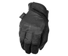 Mechanix Wear Pirštinės Mechanix SPECIALTY VENT, su skylutėmis ventiliacijai, juodos M dydis. Velcro, dirbtinė 0.6mm oda.touchscreen technologija