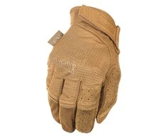 Mechanix Wear Pirštinės Mechanix SPECIALTY VENT, su skylutėmis ventiliacijai, Coyote XL dydis. Velcro, dirbtinė 0.6mm oda.touchscreen technologija