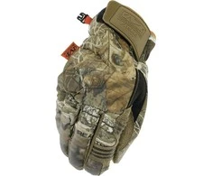 Mechanix Wear Žieminės pirštinės Mechanix SUB35 Realtree, L dydis.