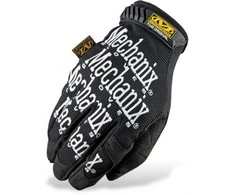 Mechanix Wear Pirštinės Mechanix The Original® juodos XL dydis. Velcro, dirbtinė oda, TrekDry®