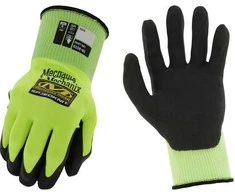 Mechanix Wear Apsauginės darbo pirštinės Mechanix Hi-Viz SpeedKnit™ Utility L dydis