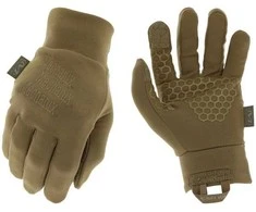 Mechanix Wear Žieminės pirštinės Mechanix ColdWork Base Layer Coyote, dydis XXL