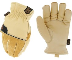 Mechanix Wear Žieminės pirštinės Mechanix Durahide™ Insulated Driver, dydis XL