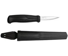 Medžio drožinėjimo peilis Morakniv® Basic, 80mm geležtė