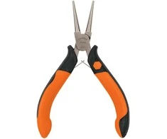 Mini replytės apvaliais galais. Bendras ilgis 12cm. Kokybiškos ir patogios Truper®