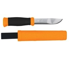 Morakniv® 2000 Hi-Vis oranžinis peilis