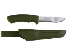 Morakniv Bushcraft Forest peilis, nerūdijančio plieno geležtė