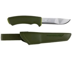 Morakniv® Bushcraft Forest peilis, nerūdijančio plieno geležtė. Blisteryje