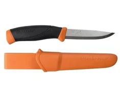 Morakniv Companion Hunting (S) – Burnt Oranžinis, 2.5mm