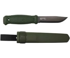 Morakniv Garberg BlackBlade su polimero dėklu (C) žalias