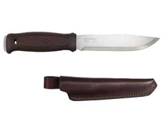 Morakniv Garberg Grand peilis, odinis dėklas (S)