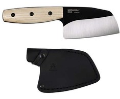 Morakniv Rombo Juoda GeležtėTM (S) Medinė rankena
