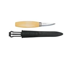 Morakniv Drožinėjimo peilis Mora 120 (C) Natural