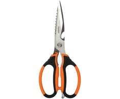 Nerūdijančio plieno virtuvinės žirklės 20cm Truper®