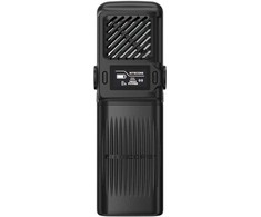 Nitecore EMR25 nešiojamas daugiafunkcis ultragarsinis vabzdžių atbaidytuvas su 12000mAh baterija