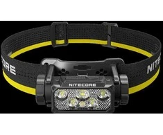 Nitecore HC60 UHE 1600 lm USB-C įkraunama galvos lempa