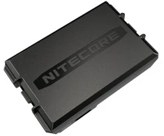 Nitecore HLB21500 įkraunamas ličio jonų (Li-ion) akumuliatoriaus blokas – 2500 mAh, greitas įkrovimas per USB-C, kompaktiškas ir lengvas dizainas, integruotos apsaugos funkcijos (tinka UT27, HA23 UHE galvos lempoms)