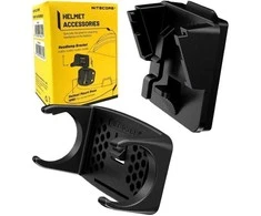 Nitecore HLB40 ir HMB1 TAC universalus lempos laikiklis, tvirtinamas ant šalmo