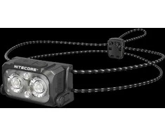Nitecore NU25 MCT UL 400 lm USB-C įkraunamas ultralengva galvos lempa su keliomis temperatūromis