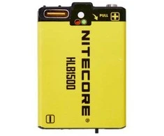 Nitecore Akumuliatorius HLB1500 1500mAh do UT27 i HA13