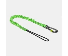 Tamprus lynas NLG, su besisukančiu karabinu ir kilpa, max apkrova 5kg