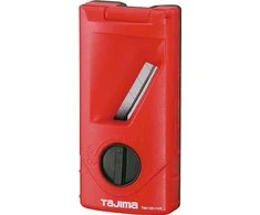 Tajima oblius gipso kartono plokščių briaunų apdirbimui 45°, 120mm